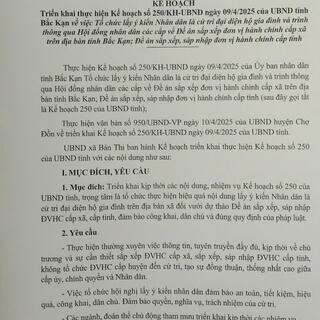 Hoạt động HĐND - UBND