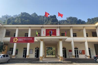 xã Bản Thi